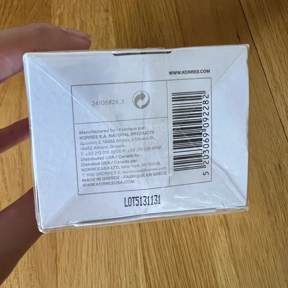 Korres Apothecary Wild Rose Perfume NWT - Picture 4 of 4